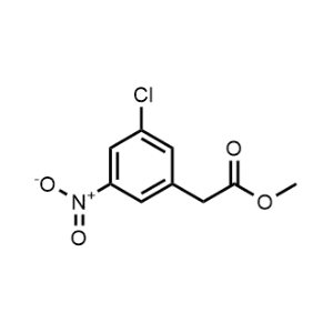 Methyl 2-(3-chloro-5-nitrophenyl)acetate|CS-0539829