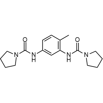 N,N'-(4-methyl-1,3-phenylene)bis(pyrrolidine-1-carboxamide)|CS-0539846