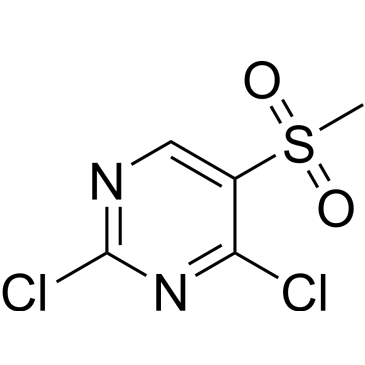 2,4-Dichloro-5-(methylsulfonyl)pyrimidine|CS-0539882