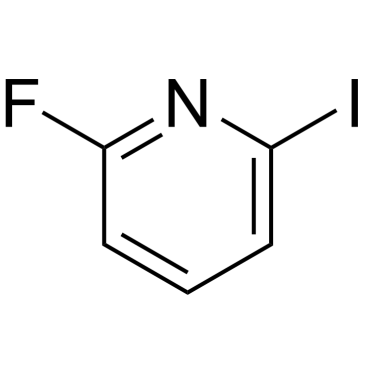 2-Fluoro-6-iodopyridine|CS-0539901