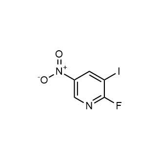 2-Fluoro-3-iodo-5-nitropyridine|CS-0539921