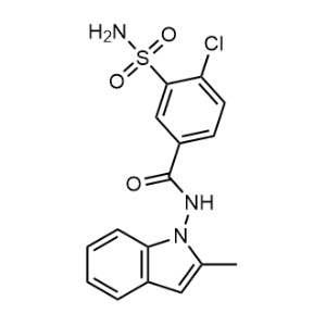 Dehydroindapamide|CS-0539934