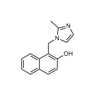 1-((2-Methyl-1H-imidazol-1-yl)methyl)naphthalen-2-ol|CS-0539961