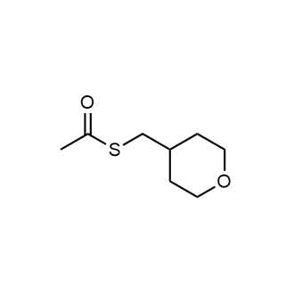 S-((tetrahydro-2H-pyran-4-yl)methyl) ethanethioate|CS-0540043
