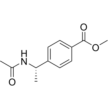 Methyl (S)-4-(1-acetamidoethyl)benzoate|CS-0540088