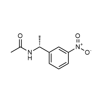 (R)-N-(1-(3-nitrophenyl)ethyl)acetamide|CS-0540111