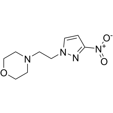 4-(2-(3-Nitro-1H-pyrazol-1-yl)ethyl)morpholine|CS-0540122