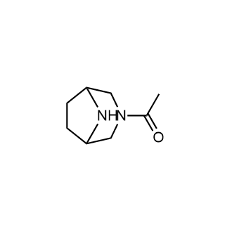 1-(3,8-Diazabicyclo[3.2.1]Octan-3-yl)ethan-1-one|CS-0540176