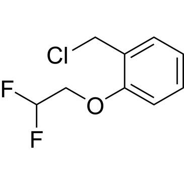 1-(Chloromethyl)-2-(2,2-difluoroethoxy)benzene|CS-0540184