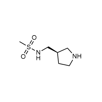 (R)-N-(pyrrolidin-3-ylmethyl)methanesulfonamide|CS-0540218