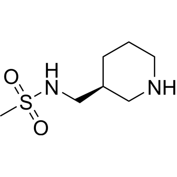 (S)-N-(piperidin-3-ylmethyl)methanesulfonamide|CS-0540220