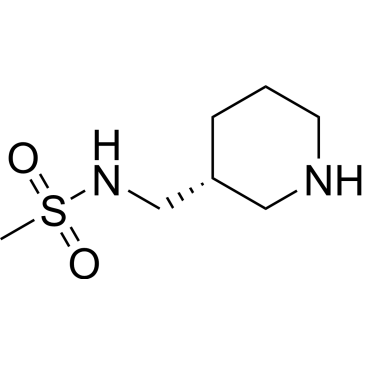 (R)-N-(piperidin-3-ylmethyl)methanesulfonamide|CS-0540221