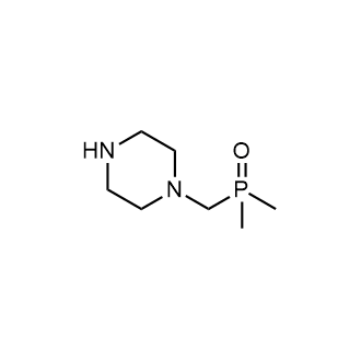 Dimethyl(piperazin-1-ylmethyl)phosphine oxide|CS-0540254