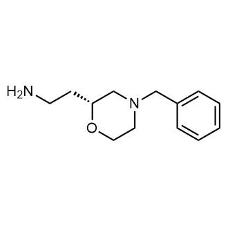 (R)-2-(4-benzylmorpholin-2-yl)ethan-1-amine|CS-0540288