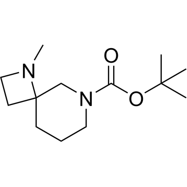Tert-butyl 1-methyl-1,6-diazaspiro[3.5]Nonane-6-carboxylate|CS-0540291