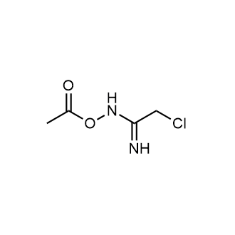 N-acetoxy-2-chloroacetimidamide|CS-0540324