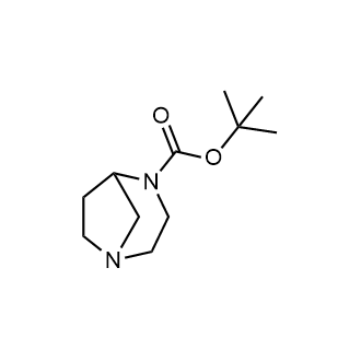 Tert-butyl 1,4-diazabicyclo[3.2.1]Octane-4-carboxylate|CS-0540373