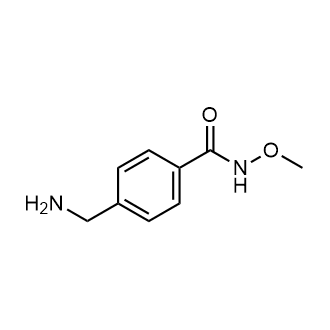 4-(Aminomethyl)-N-methoxybenzamide|CS-0540387