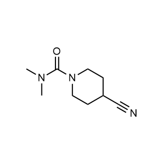 4-Cyano-N,N-dimethylpiperidine-1-carboxamide|CS-0540397