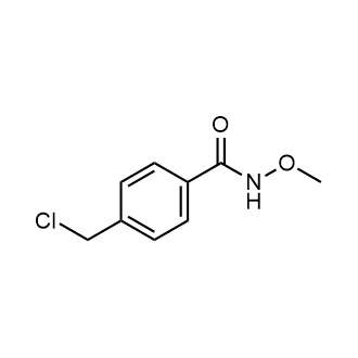 4-(Chloromethyl)-N-methoxybenzamide|CS-0540398