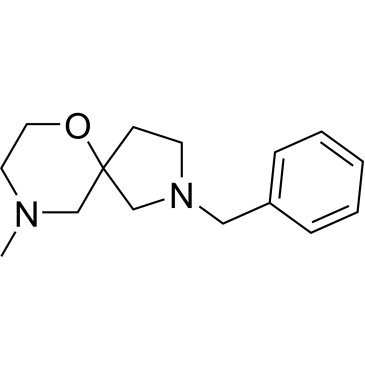 2-Benzyl-9-methyl-6-oxa-2,9-diazaspiro[4.5]Decane|CS-0540404