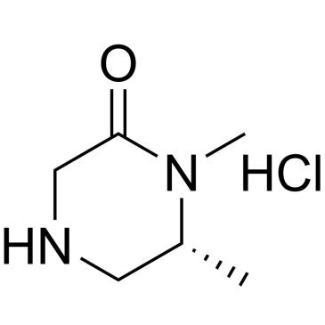 (R)-1,6-dimethylpiperazin-2-one hydrochloride|CS-0540474