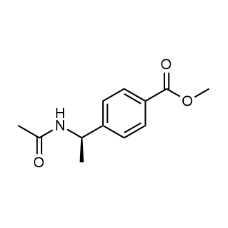Methyl (R)-4-(1-acetamidoethyl)benzoate|CS-0540491