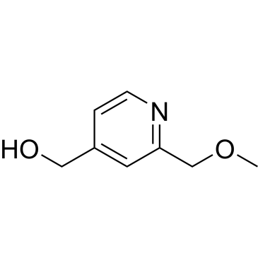 (2-(Methoxymethyl)pyridin-4-yl)methanol|CS-0540509