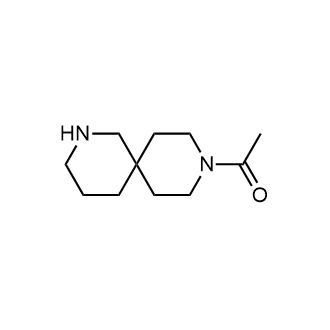 1-(2,9-Diazaspiro[5.5]Undecan-9-yl)ethan-1-one|CS-0540510