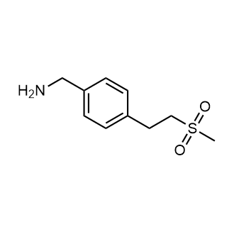 (4-(2-(Methylsulfonyl)ethyl)phenyl)methanamine|CS-0540591