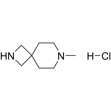 7-Methyl-2,7-diazaspiro[3.5]Nonane hydrochloride|CS-0540619