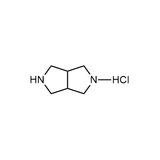 2-Methyloctahydropyrrolo[3,4-c]pyrrole hydrochloride|CS-0540620