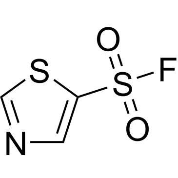 Thiazole-5-sulfonyl fluoride|CS-0540652