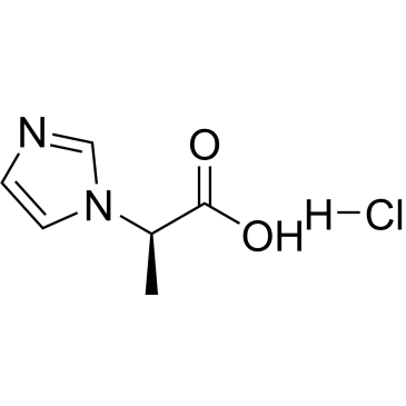 (R)-2-(1H-imidazol-1-yl)propanoic acid hydrochloride|CS-0540659