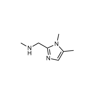 1-(1,5-Dimethyl-1H-imidazol-2-yl)-N-methylmethanamine|CS-0540697