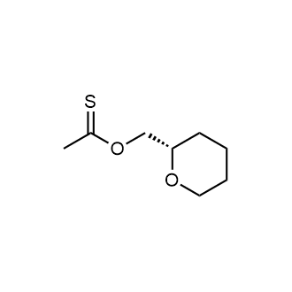 (S)-O-((tetrahydro-2H-pyran-2-yl)methyl) ethanethioate|CS-0540737