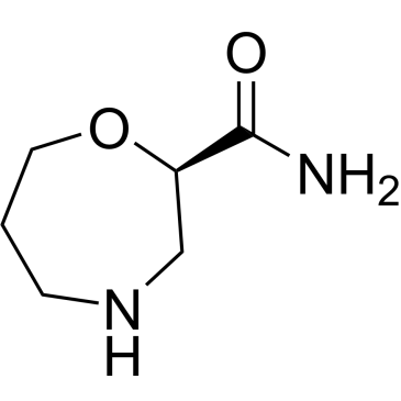 (R)-1,4-oxazepane-2-carboxamide|CS-0540757