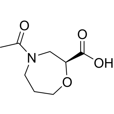 (S)-4-acetyl-1,4-oxazepane-2-carboxylic acid|CS-0540758