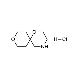 1,9-Dioxa-4-azaspiro[5.5]Undecane hydrochloride|CS-0540789