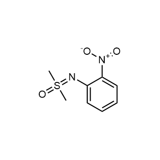 Dimethyl((2-nitrophenyl)imino)-lambda6-sulfanone|CS-0540802