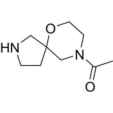 1-(6-Oxa-2,9-diazaspiro[4.5]Decan-9-yl)ethan-1-one|CS-0540814