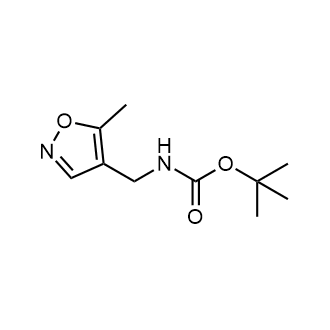 Tert-butyl ((5-methylisoxazol-4-yl)methyl)carbamate|CS-0540821