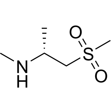 (R)-N-methyl-1-(methylsulfonyl)propan-2-amine|CS-0540858