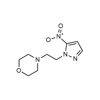 4-(2-(5-Nitro-1H-pyrazol-1-yl)ethyl)morpholine|CS-0540867