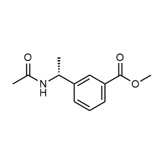 Methyl (R)-3-(1-acetamidoethyl)benzoate|CS-0540898