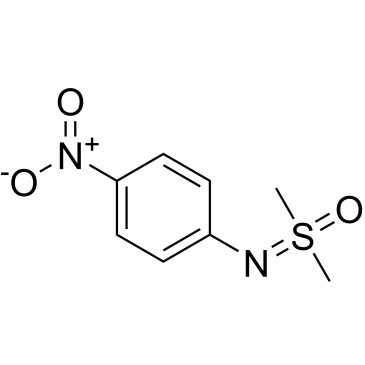 Dimethyl((4-nitrophenyl)imino)-lambda6-sulfanone|CS-0540928