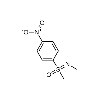 Methyl(methylimino)(4-nitrophenyl)-lambda6-sulfanone|CS-0540945