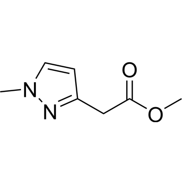 Methyl 2-(1-methyl-1H-pyrazol-3-yl)acetate|CS-0540993