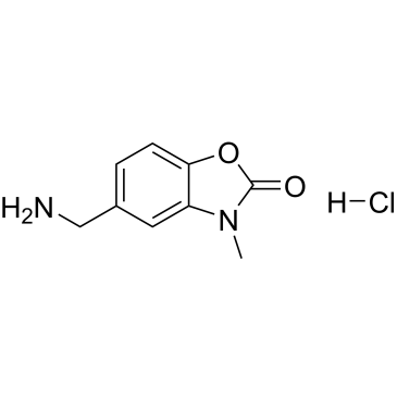 5-(Aminomethyl)-3-methylbenzo[d]oxazol-2(3H)-one hydrochloride|CS-0541011