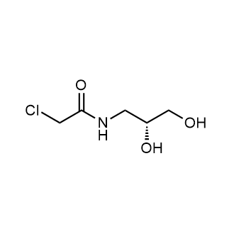 (R)-2-chloro-N-(2,3-dihydroxypropyl)acetamide|CS-0541019